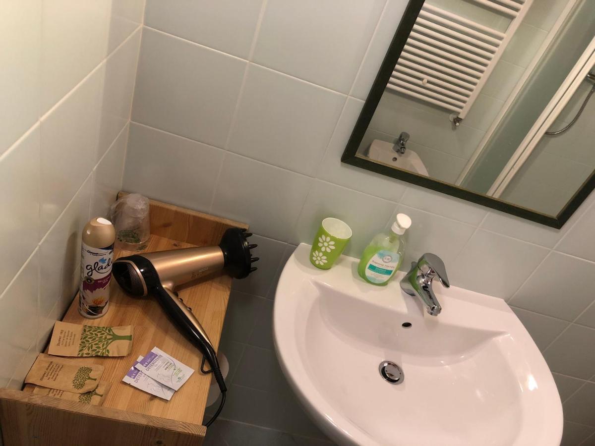Agriturismo Il Podere Vedelago Con San Bernardo, Alpaca E Una Pentola Di Cose Da Scoprire Bagian luar foto