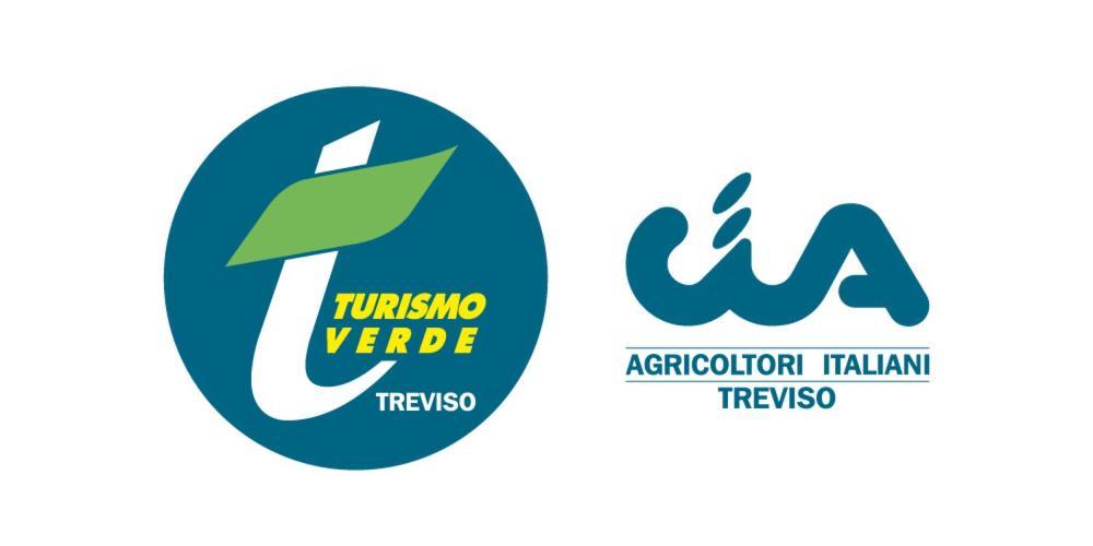 Agriturismo Il Podere Vedelago Con San Bernardo, Alpaca E Una Pentola Di Cose Da Scoprire Bagian luar foto